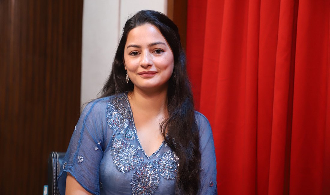   ‘पात्रमा बाँच्न पाउँदा मलाई खुसी मिल्छ’