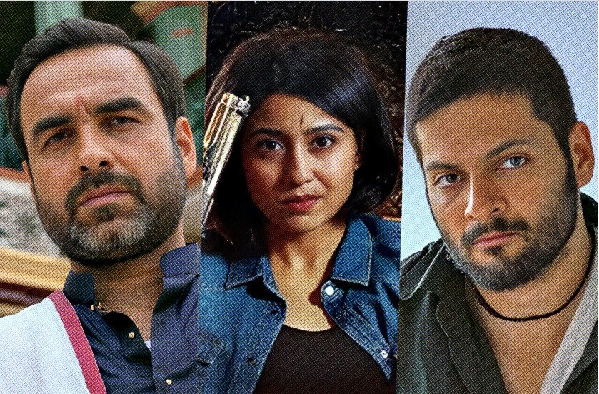   ‘मिर्जापुर: द मुभी’ को बनारस सुटिङ सकियो