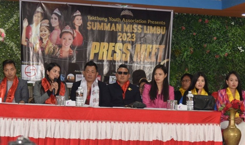 छैटौं ‘सम्मान मिस लिम्बू’को युके र हङकङमा पनि अडिसन हुने