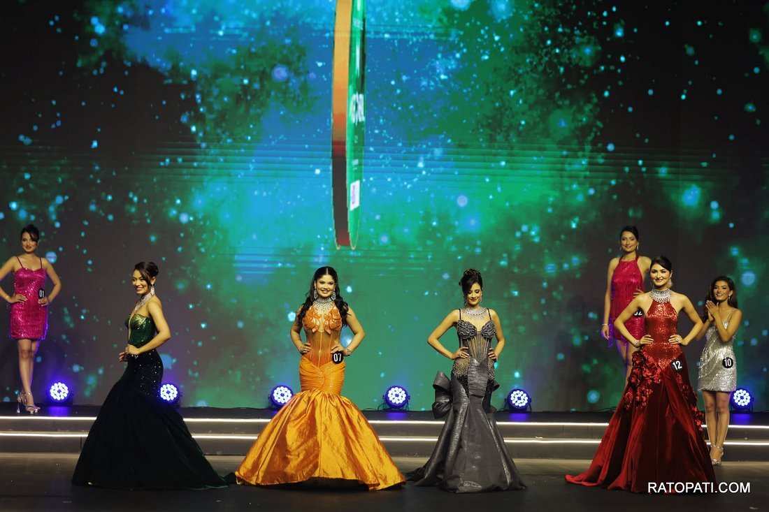 miss nepal  (12)