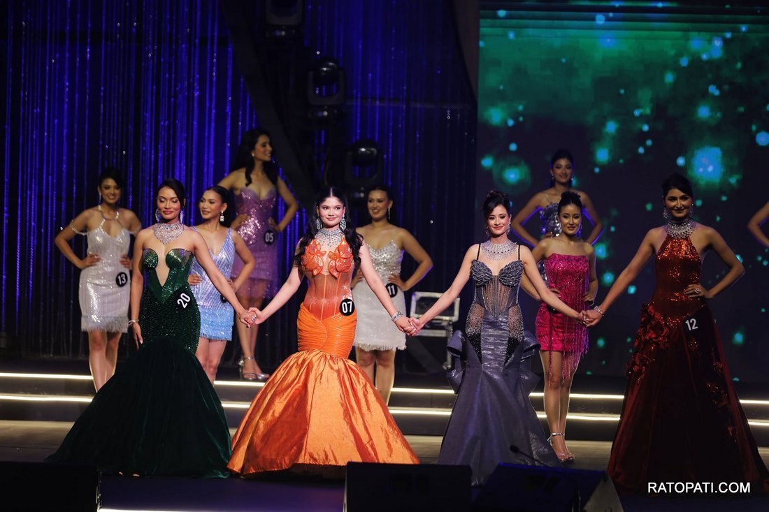miss nepal  (4)