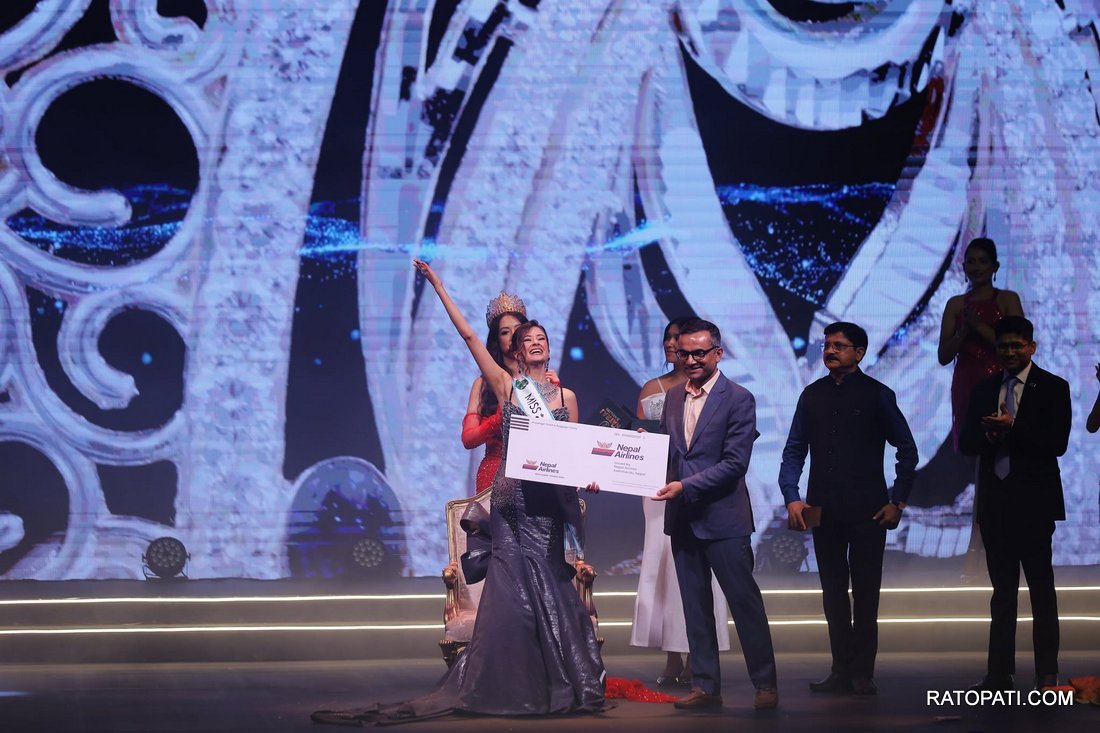 miss nepal  (7)