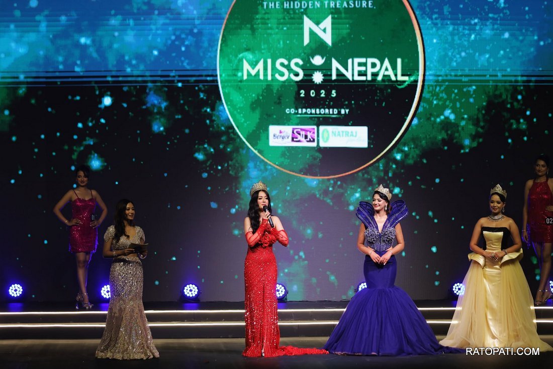 miss nepal  (8)