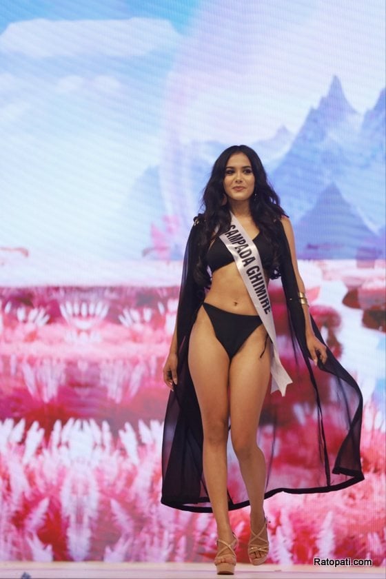 Miss Universe Nepal  (17)