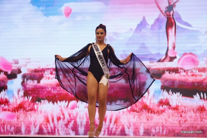 Miss Universe Nepal  (19)