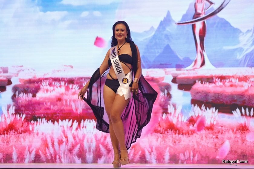 Miss Universe Nepal  (20)