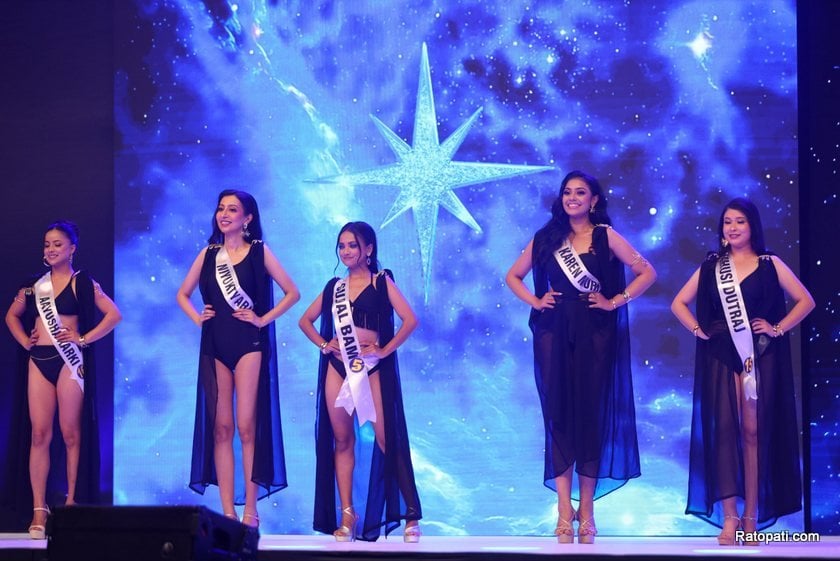 Miss Universe Nepal  (23)