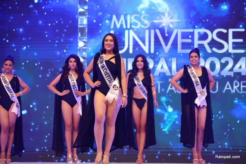 Miss Universe Nepal  (26)