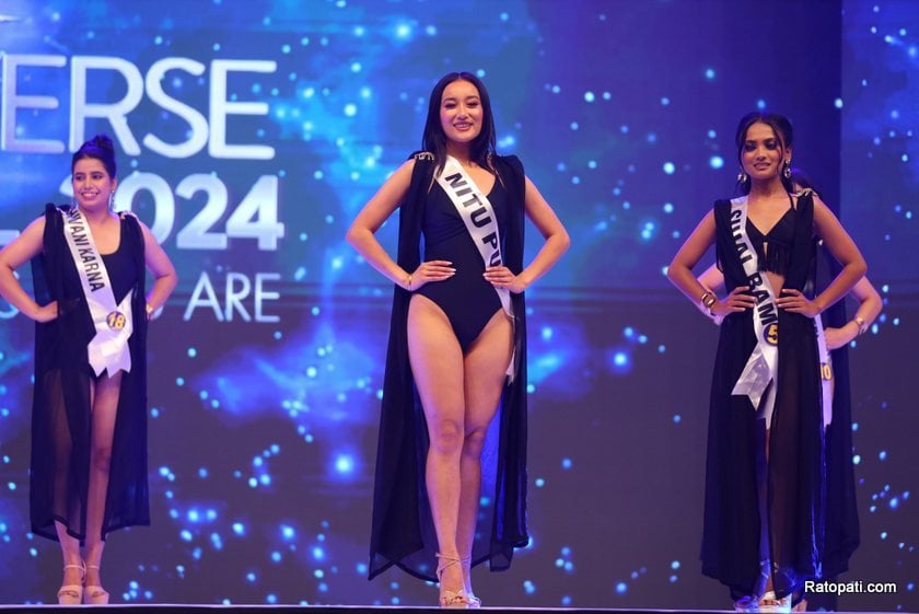 Miss Universe Nepal  (27)