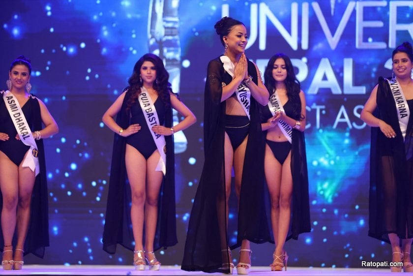 Miss Universe Nepal  (28)