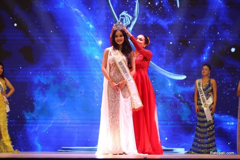 Miss Universe Nepal  (3)