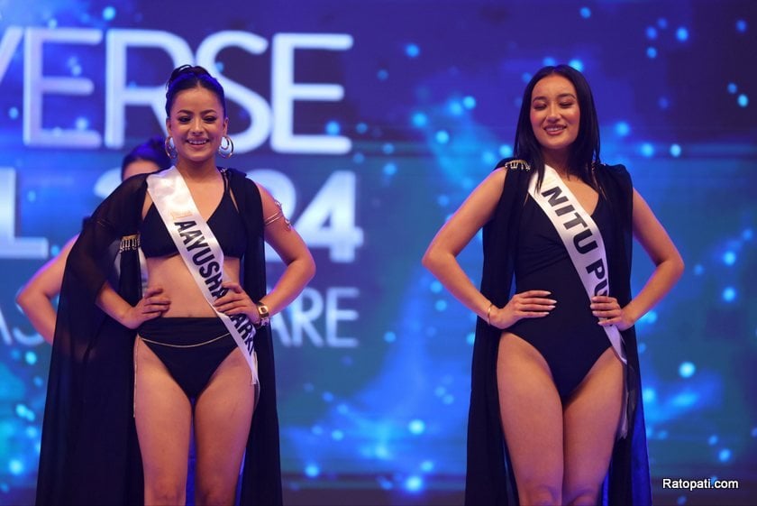 Miss Universe Nepal  (30)