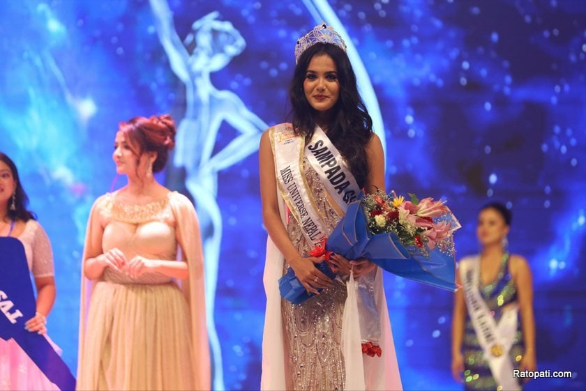 Miss Universe Nepal  (6)