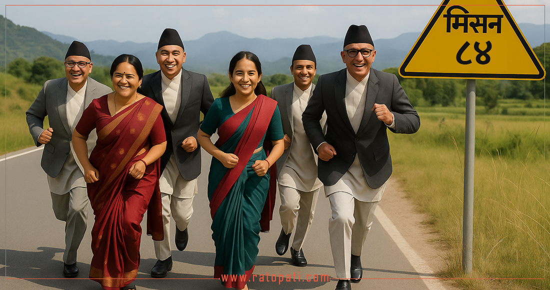 उथलपुथलको वर्ष बन्ला २०८४ ?