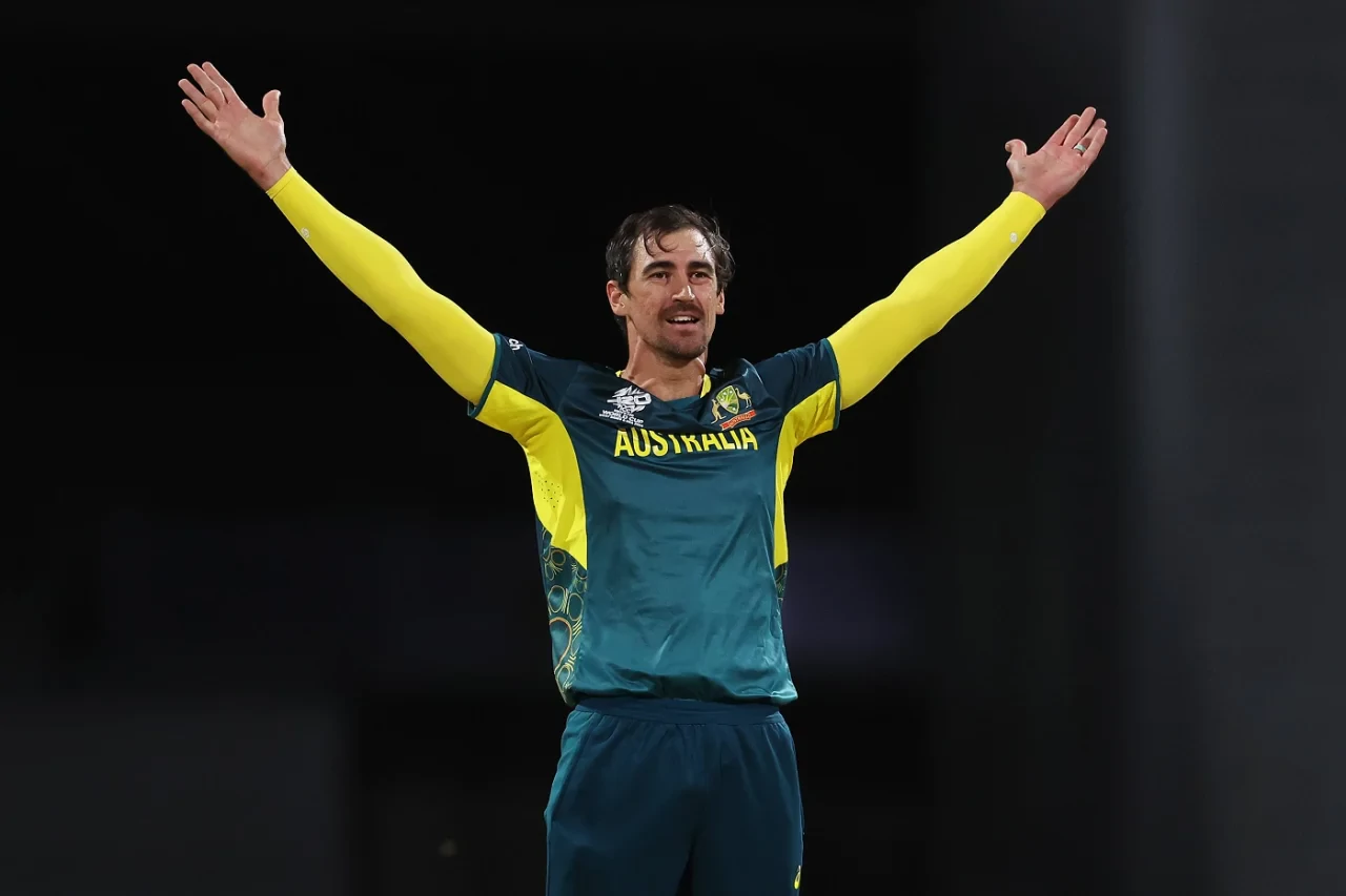 mitchel starc