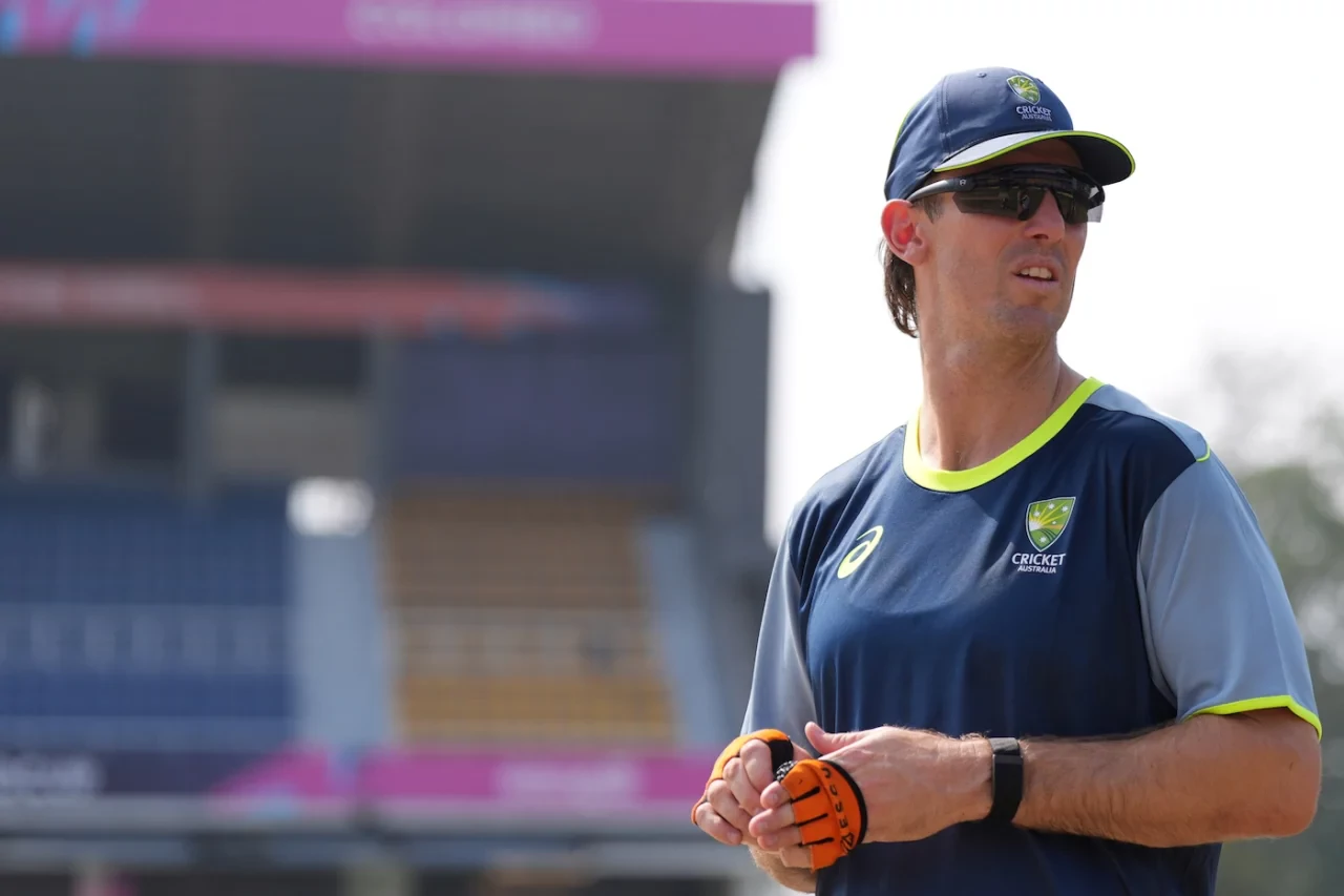 mitchell marsh