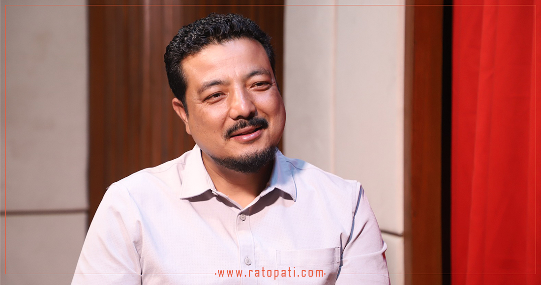   ‘फिल्मको उद्देश्य पैसा होइन, भाषा र संस्कृति हो’