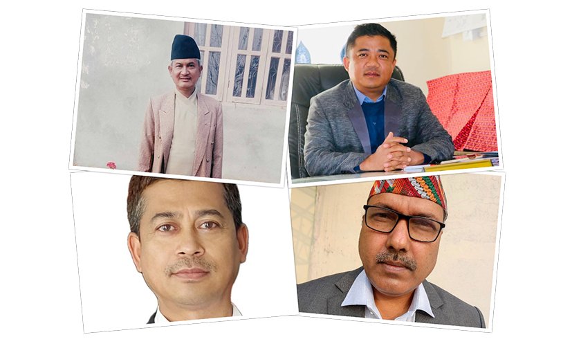   मकवानपुर-१ मा एमालेबाट ७ जना सिफारिस, निवर्तमान सांसददेखि गाउँपालिका अध्यक्षसम्म