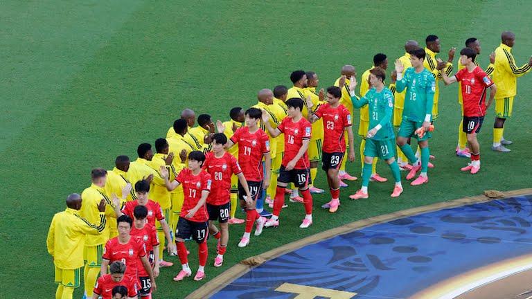 South Africa vs. South Korea: Decisive Match for FIFA World Cup 2026 Knockout Stage