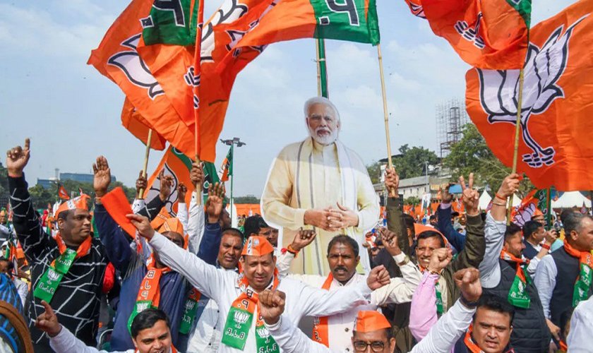 modi-bjp