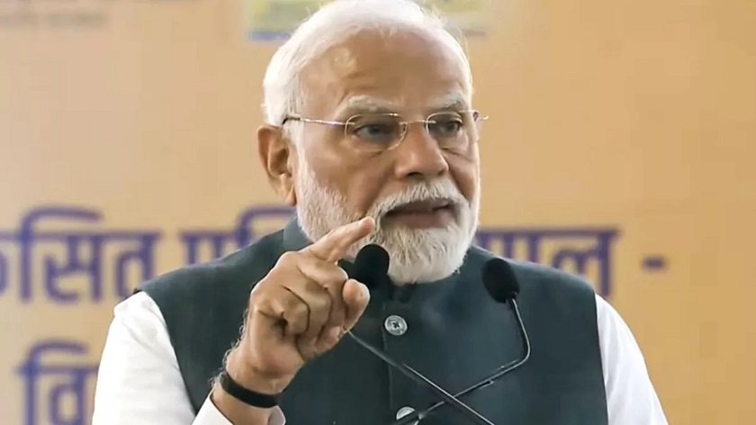   पश्चिम बंगालविरुद्ध खनिए मोदी, काम गर्न नदिएको आरोप