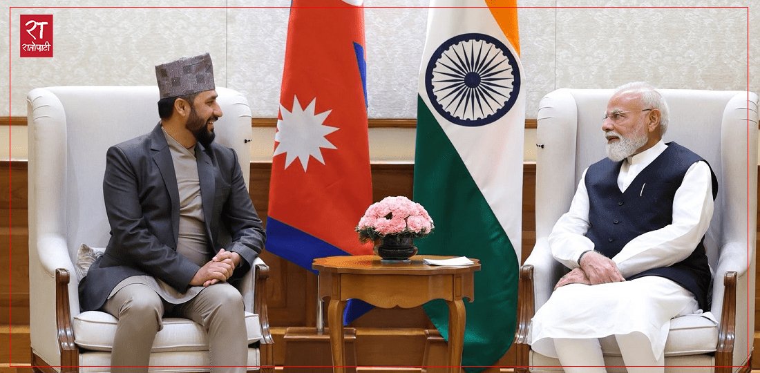 India's PM Modi Asks Nepal to Prepare List of Issues for Discussion