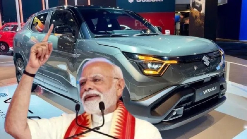  अब विदेशमा चल्ने हरेक ईभीमा ‘मेड इन इन्डिया’ हुनेछ - भारतीय प्रधानमन्त्री