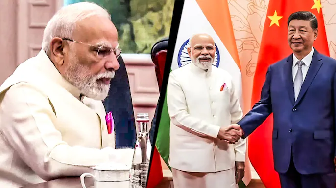 मोदी र सीबिच ५० मिनेट कुराकानी