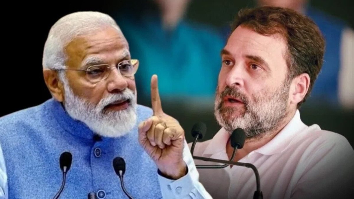 Indian PM Modi Announces Strict Laws Against Paper Leaks
