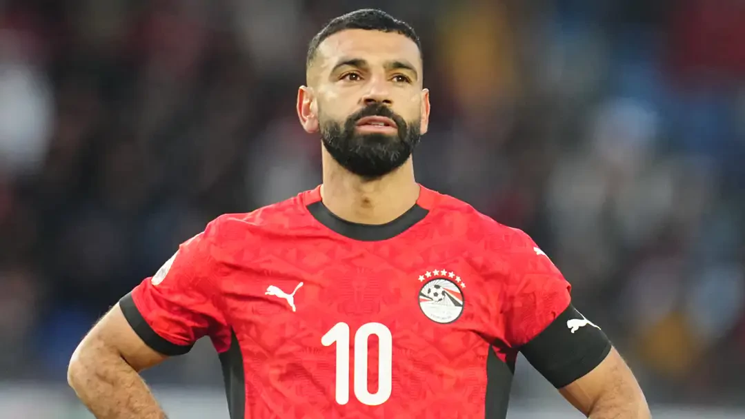 Mohamed Salah