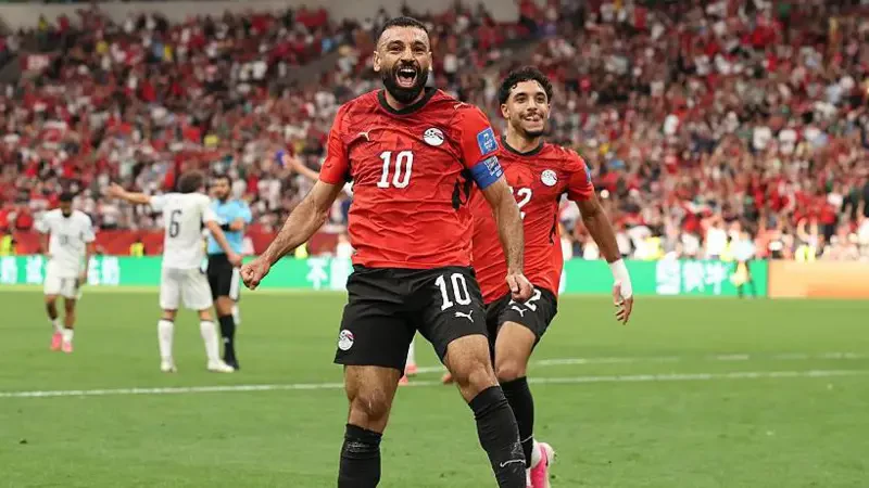 Egypt Secures Historic First World Cup Win Against New Zealand