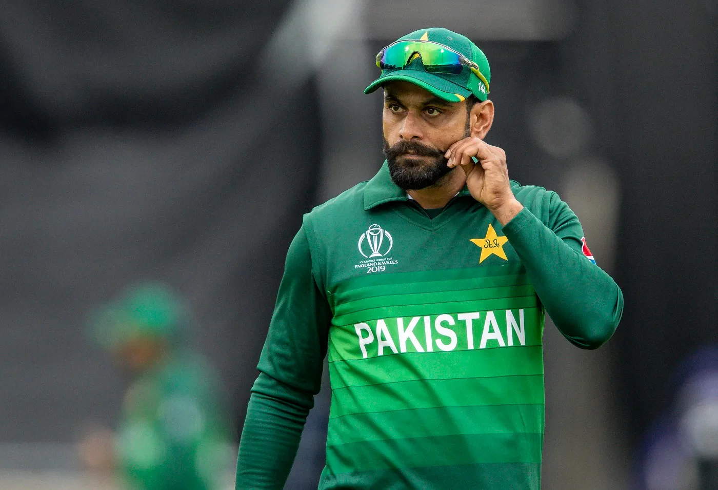 Mohammad Hafeez