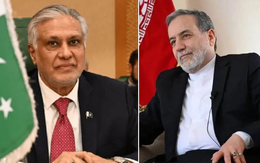 Pakistan urges Iran to engage in diplomatic talks to de-escalate regional tensions