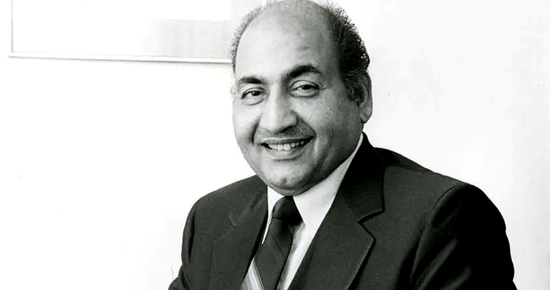 अर्को मोहम्मद रफी कहिल्यै आउने छैनन्