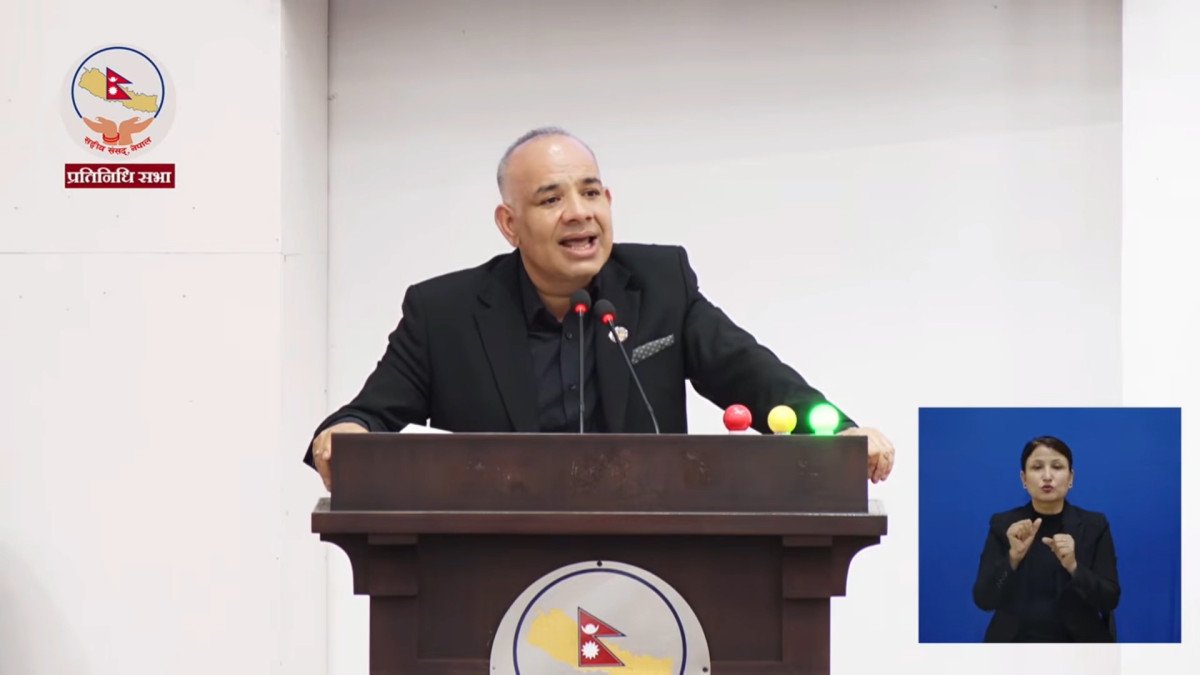 MP Mohan Acharya Highlights Procurement Law Weaknesses Hindering Infrastructure Development