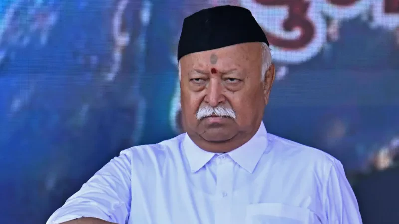 mohan bhagwat