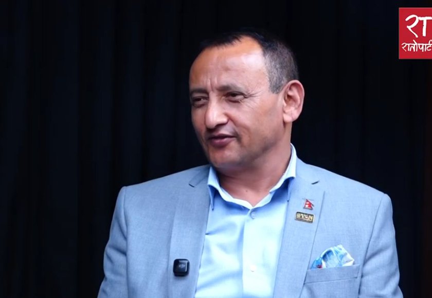 Mohan Dangi