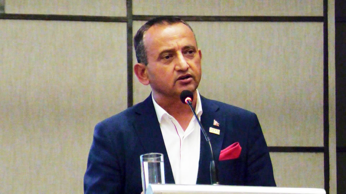 १० वर्षमा ३० हजार मेगावाट विद्युत् उत्पादन गर्ने लक्ष्य असम्भव छैन : डाँगी