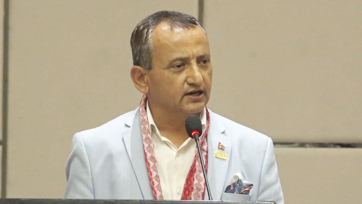 IPPAN Chairman Dangii Calls for Forest Act and Regulation Amendments for Energy Sector Development