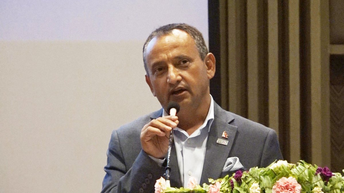 Senior Vice President Mohan Dangi Supports Uttam Bholan Lama's Team for IPPAN Leadership
