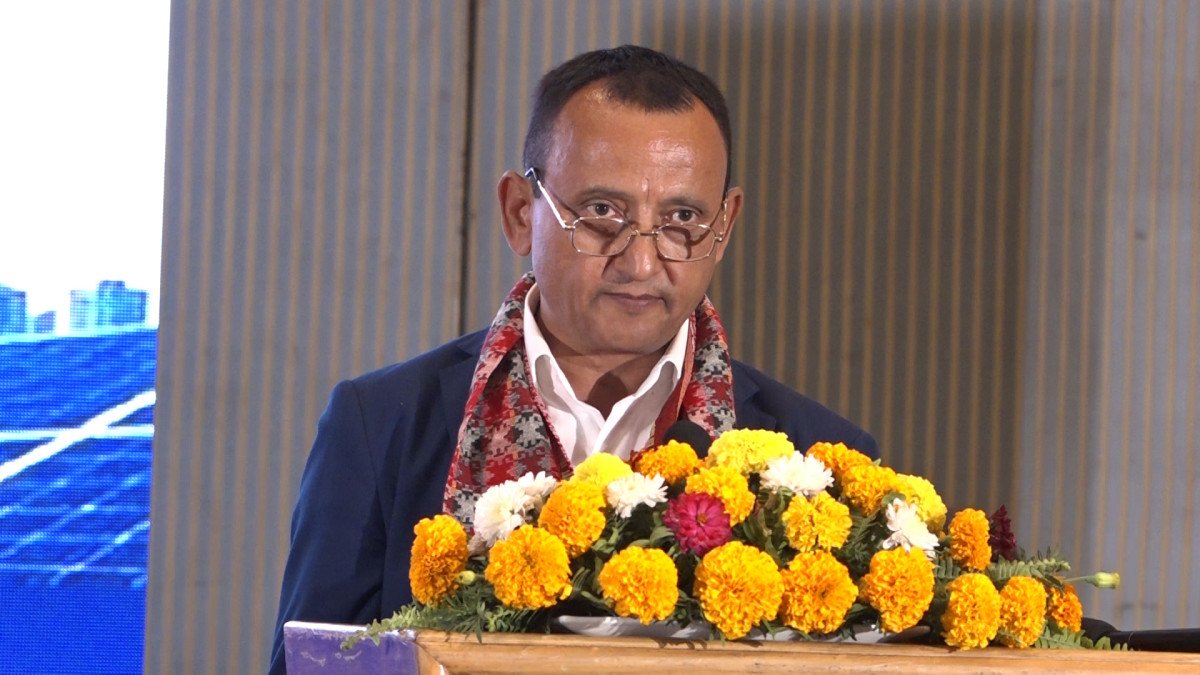New IPPAN Chairman Mohan Dangi Unveils Ambitious Plans for Energy Sector