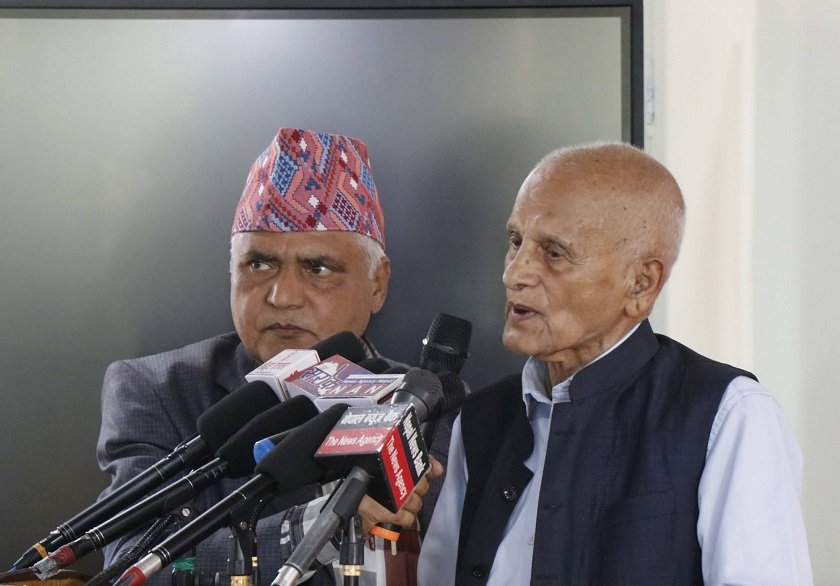 Mohan Bikram Singh Recalls Relationship with Late Nirmal Lama