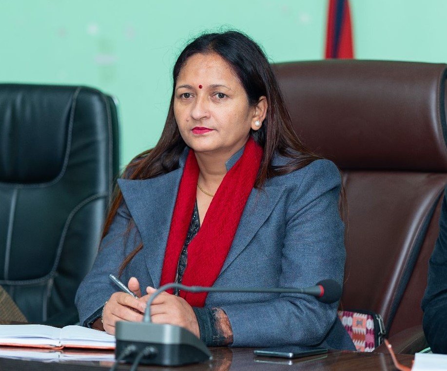 mohanmaya dhakal new photo (1)