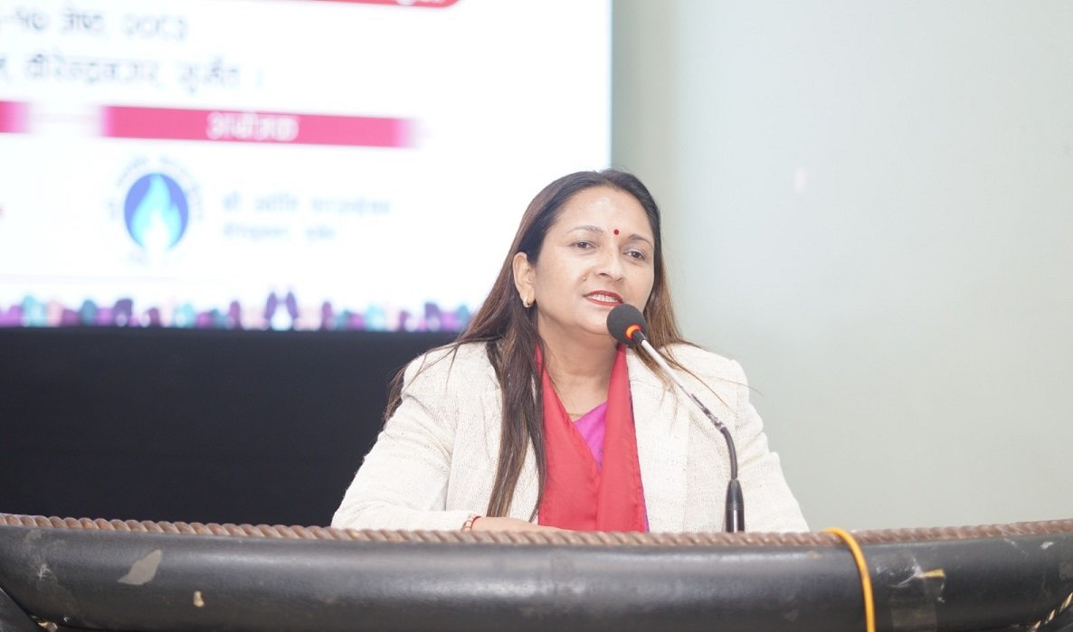 Mayor Mohanmaya Dhakal Emphasizes Women's Decisive Presence in Governance