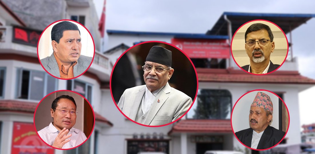   १९ वर्षमा १० सरकारमा माओवादी, अधिकांशमा पुरानै अनुहार