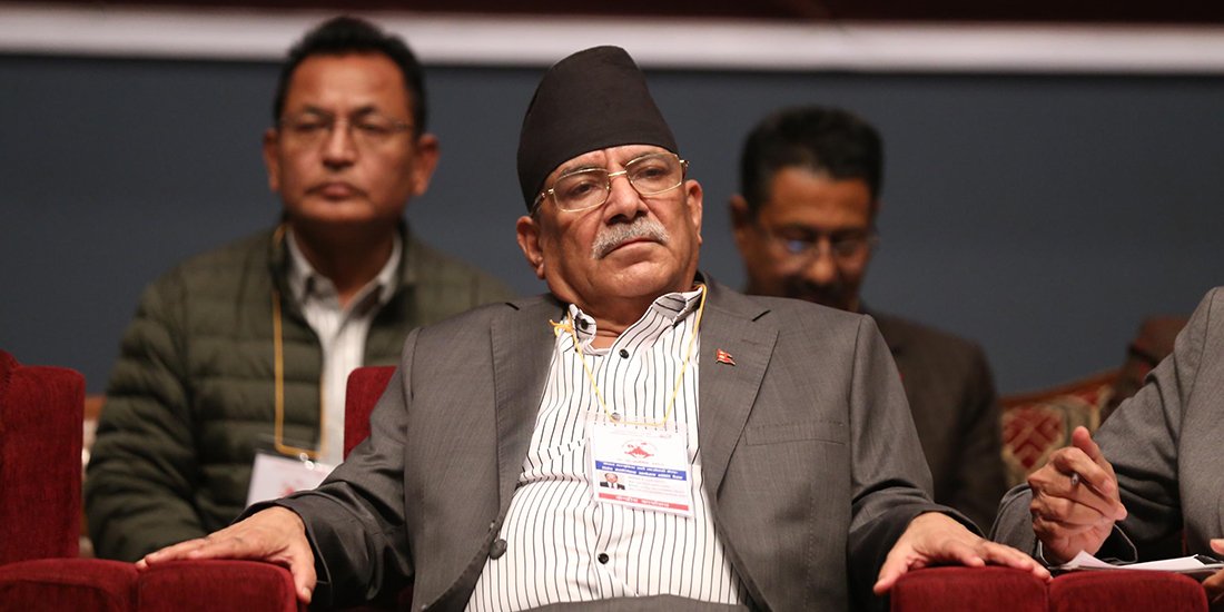   माओवादी महाधिवेशन आयोजक समितिको अन्तिम बैठक सुरू, जनार्दनले गरे बहिष्कार (तस्बिरहरू)
