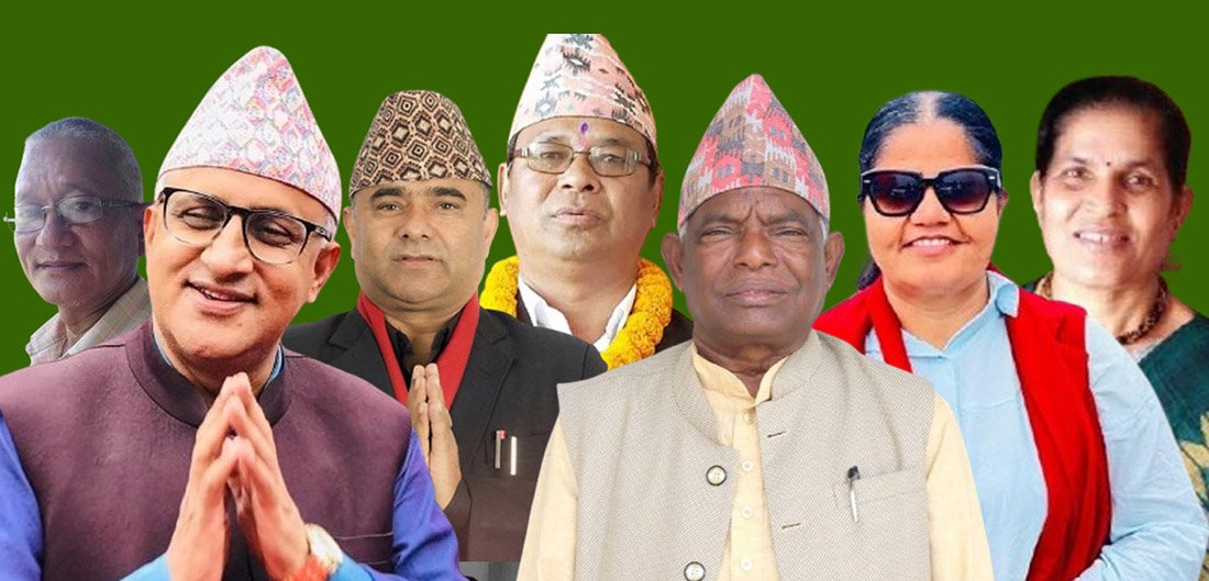   मोरङ-६ मा एमालेबाट पूर्वमन्त्री पण्डितसहित ७ जना सिफारिस