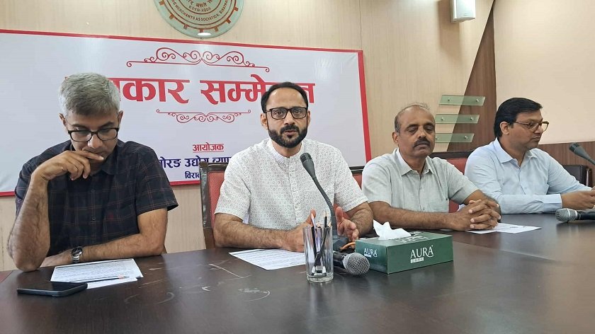   मोरङ व्यापार सङ्घको माग : मौद्रिक नीतिमा १२ करोडको सीमा हटाऔँ