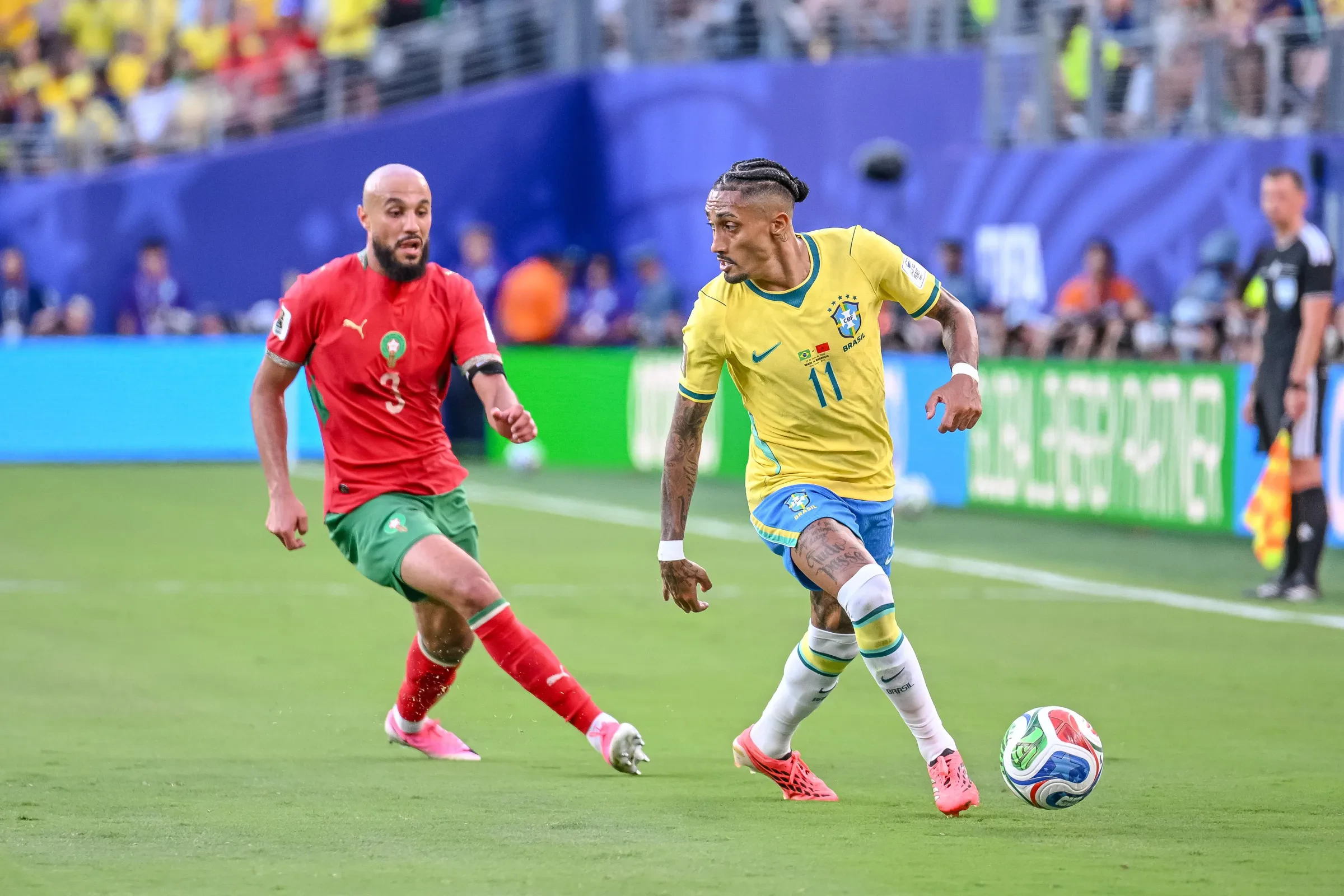 morocco brazil