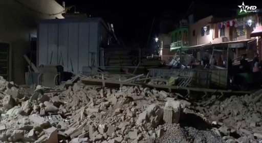 मोरक्को भूकम्प : दुई हजार नौ सयभन्दा बढीको मृत्यु, खोज तथा उद्धार रोकिँदै